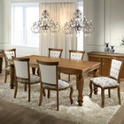 Mesa Clássica Gramadense 2 40 Mts Madeira Maciça Entalhada Ve