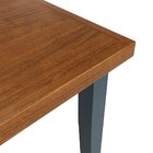 Mesa Colors Em Madeira Maciça Retangular 4 Lugares - 120 X 80