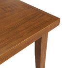 Mesa Colors Em Madeira Maciça Retangular 4 Lugares - 120 X 80