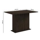 Mesa Com 4 Cadeiras Sala De Jantar Grécia Imb/cap - Moveis Ar