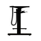 Mesa Com Regulagem De Altura Elétrica Elements Henry 1400 X 6