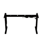 Mesa Com Regulagem De Altura Elétrica Elements Henry 1400 X 6