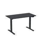 Mesa Com Regulagem De Altura Elétrica Escrivaninha 120cm Mee1