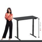Mesa Com Regulagem De Altura Elétrica Escrivaninha 150cm Mee1