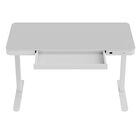 Mesa Com Regulagem De Altura Elétrica Musa Branca - Elements