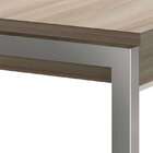 Mesa Com Tampo Extensível 1541 - Carraro - Nogueira