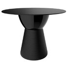 Mesa Com Tampo Pp Sili  Preto