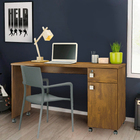 Mesa Comp Office Malta Canela Lukaliam