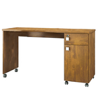 Mesa Comp Office Malta Canela Lukaliam