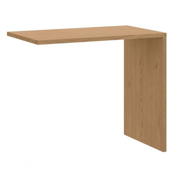 Mesa Complementar Para Escritório Office Elegance 90cm Angeli