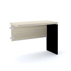 Mesa Complemento 90x45 Pandin Pe40 - Nogueira