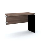 Mesa Complemento 90x45 Pandin Pe40 - Walnut