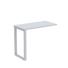 Mesa Complemento 90x45x75cm Mcp90p25tub Cinza