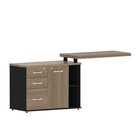 Mesa Complemento Gaveteiro Aparador Mcpa03gpe40