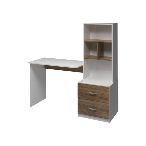 Mesa Computador Notebook Escrivaninha Estante Escritório Quar