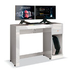 Mesa Computador Office Athena - Edn Móveis. - Branco