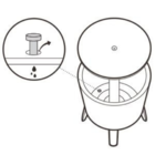 Mesa Cooler Knit Gelo