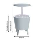 Mesa Cooler Knit Gelo