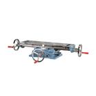 Mesa Coordenada 640x205mm Mr-28 Manrod