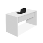 Mesa Corporativa 1,37 X 0,61 X 0,77 Cinza