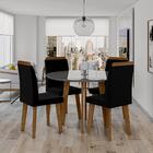 Mesa Coventry 108 Oblongo Grafite