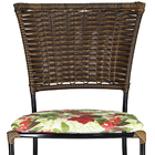 Mesa Cozinha 6 Cadeiras Gramado Jogo De Área Jardim Móveis In