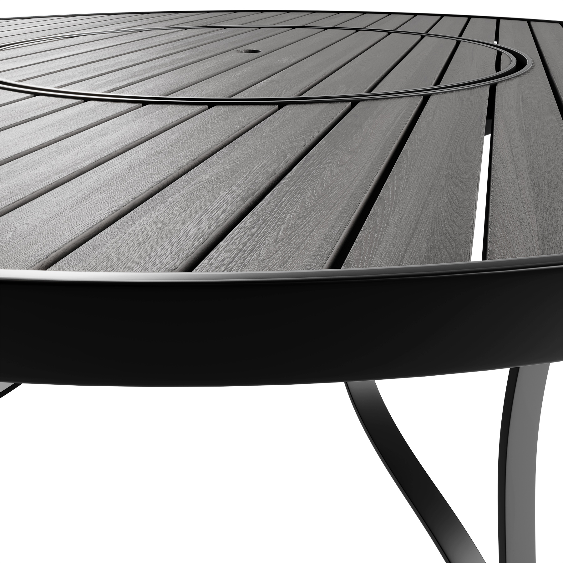 Mesa para Jardim Porto Rico Portinaty