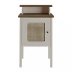 Mesa De Apoio 1 Porta Charlote Artely