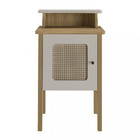 Mesa De Apoio 1 Porta Charlote Artely