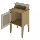 Mesa De Apoio 1 Porta Charlote Artely