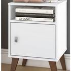 Mesa De Apoio 400x600x380mm Movelbento