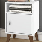 Mesa De Apoio 400x600x380mm Movelbento