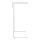Mesa de Apoio 45X30Cm Branco Delin