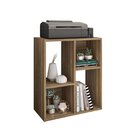 Mesa De Apoio 4 Nichos Milan  Mel