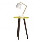 Mesa de Apoio Amarante Amarela