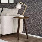 Mesa De Apoio Amarante Madeira Rústica