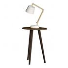 Mesa De Apoio Amarante Madeira Rústica