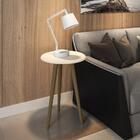 Mesa De Apoio Amarante Off White