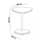 Mesa De Apoio Bel Artely