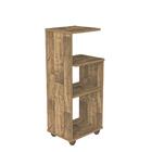 Mesa De Apoio Bis Artely Rustico