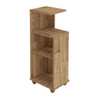 Mesa De Apoio Bis Artely Rustico