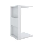 Mesa De Apoio Book Branco  - D'rossi