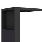 Mesa De Apoio Book Preto  - D'rossi