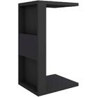 Mesa De Apoio Book Preto  - D'rossi