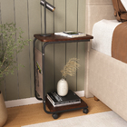 Mesa De Apoio Canto Cama Sala Quarto Oficce  40cm