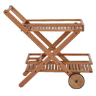 Mesa de Apoio Carro Bar Ipanema Butzke