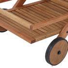 Mesa de Apoio Carro Bar Ipanema Butzke