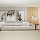 Mesa De Apoio Com Tampo De Madeira De 40cm X 30cm (60cm) De A