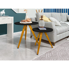 Mesa De Apoio Decor Hope Preto