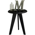 Mesa De Apoio Ellis Em Mdf Artely